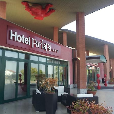 Hotel Parlapa Alpignano Dış mekan fotoğraf