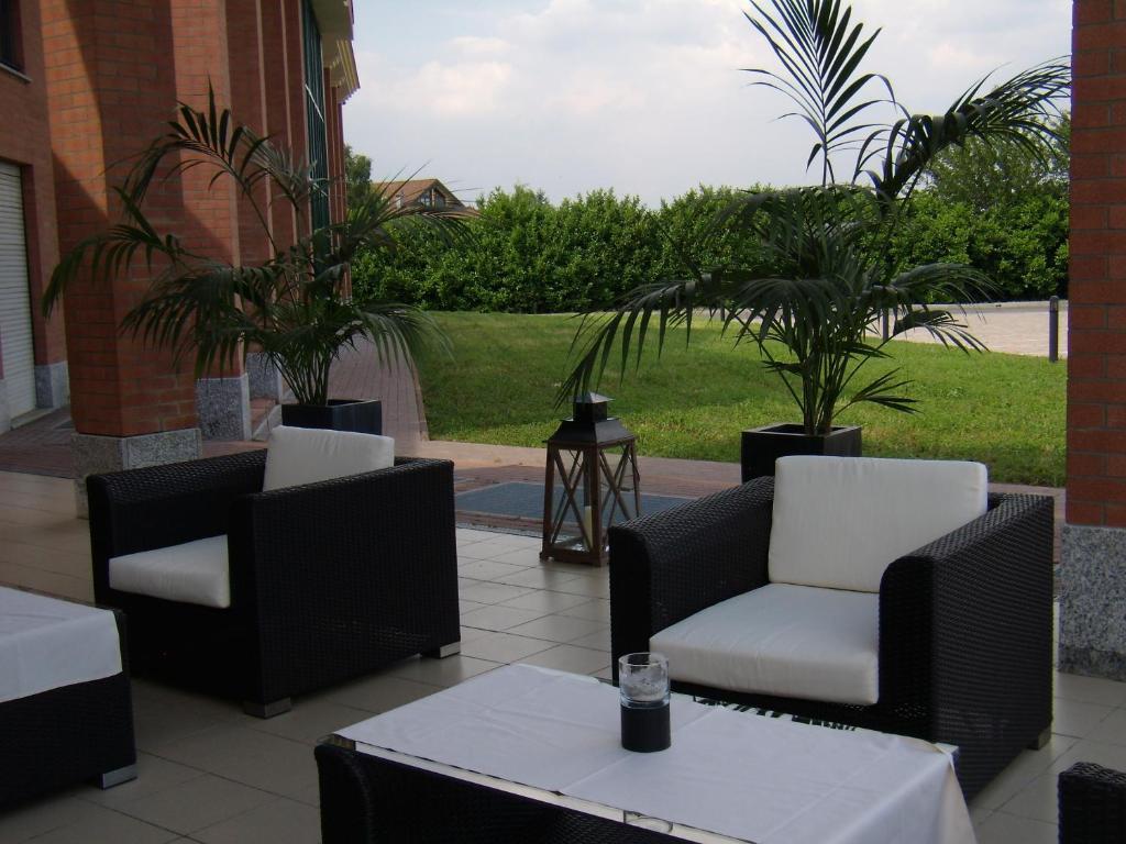 Hotel Parlapa Alpignano Dış mekan fotoğraf