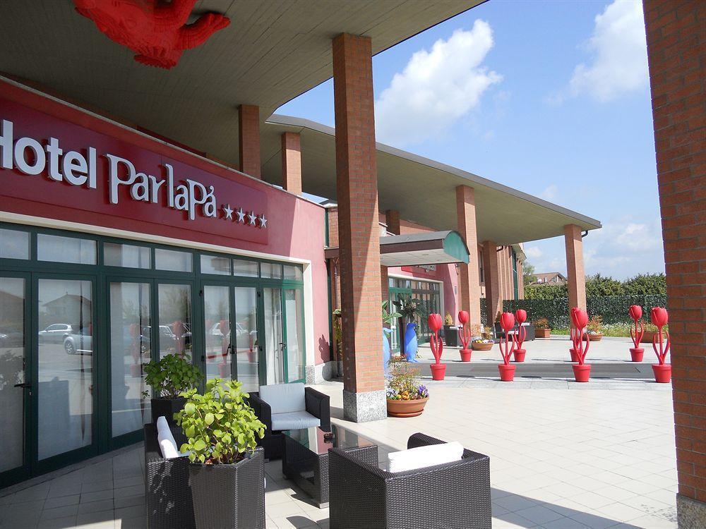 Hotel Parlapa Alpignano Dış mekan fotoğraf