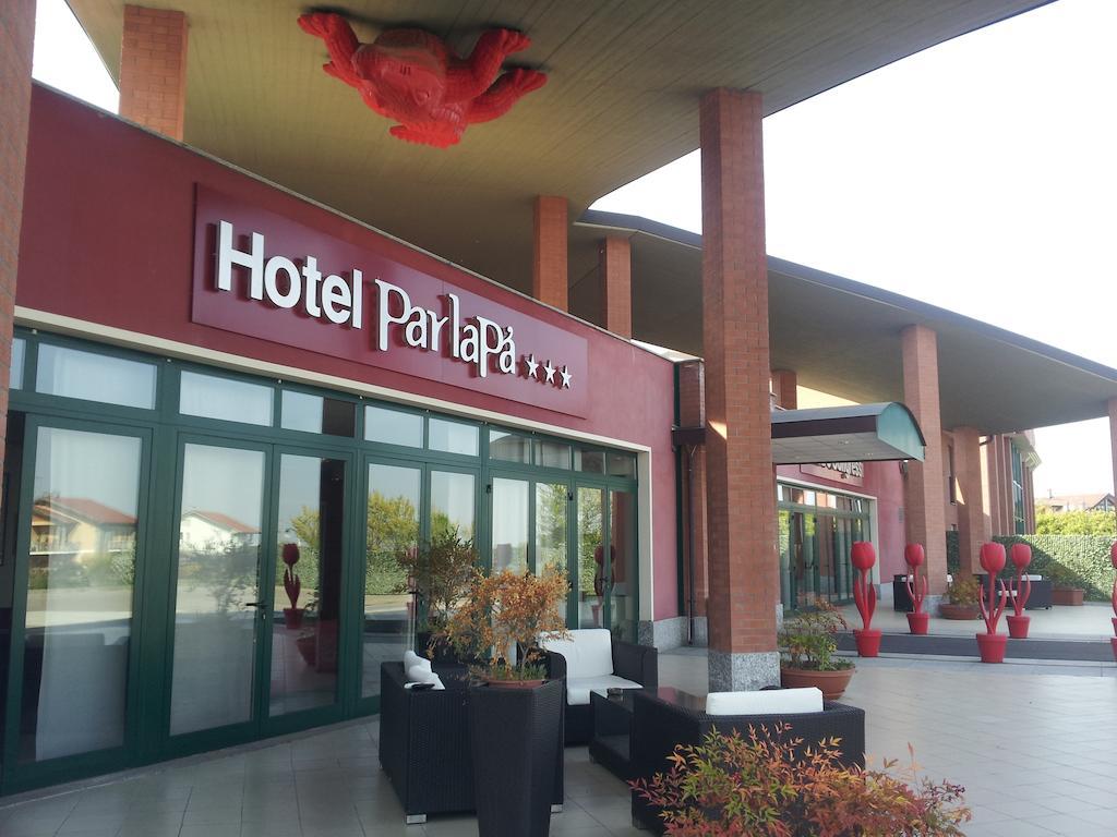 Hotel Parlapa Alpignano Dış mekan fotoğraf